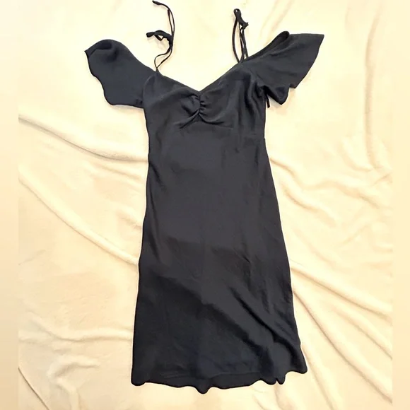 Express | Dresses | Express Satin Dress Navy Blue Xs | Poshmark Express | Dresses | Express Satin Dress Navy Blue Xs | Poshmark